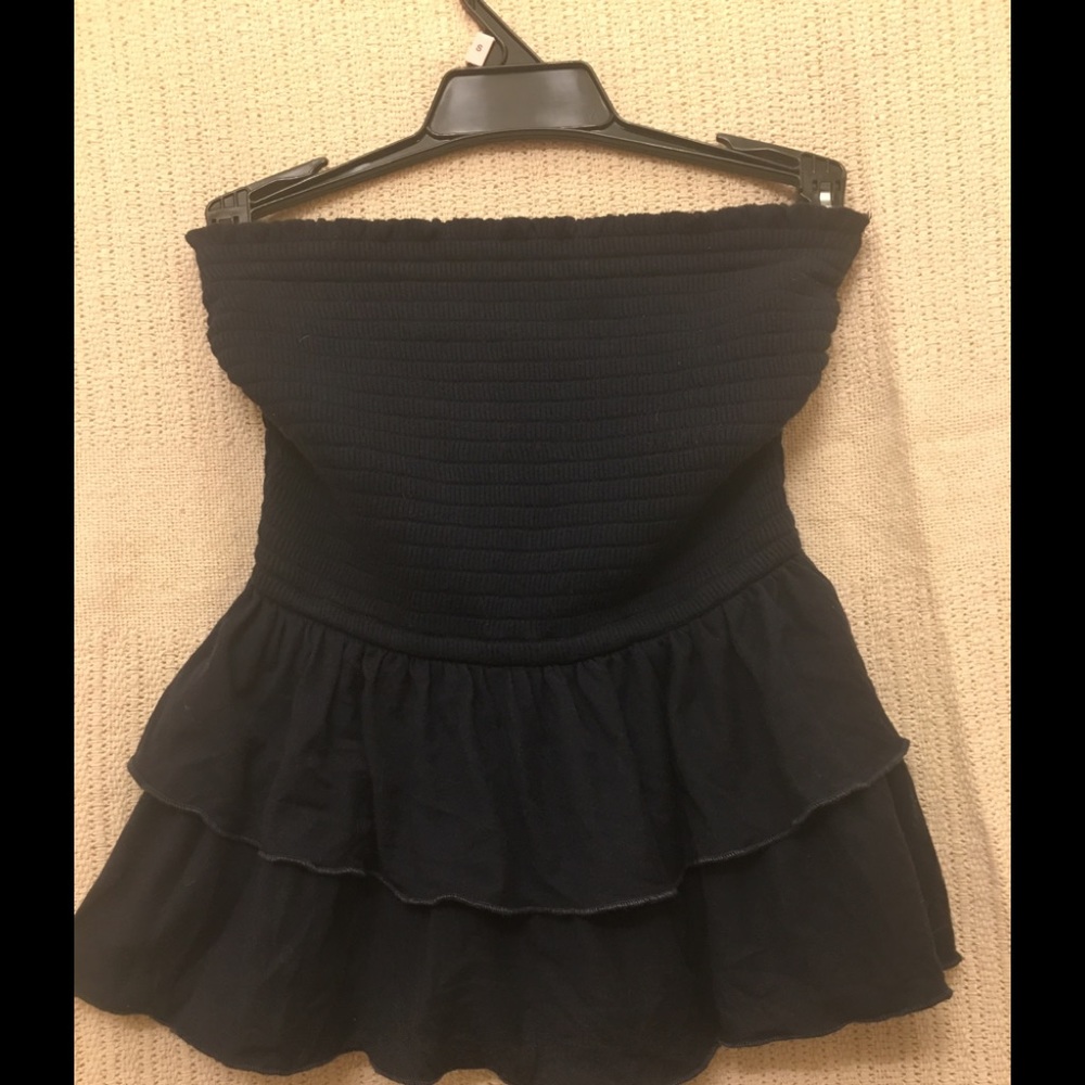 Hollister Tube Top